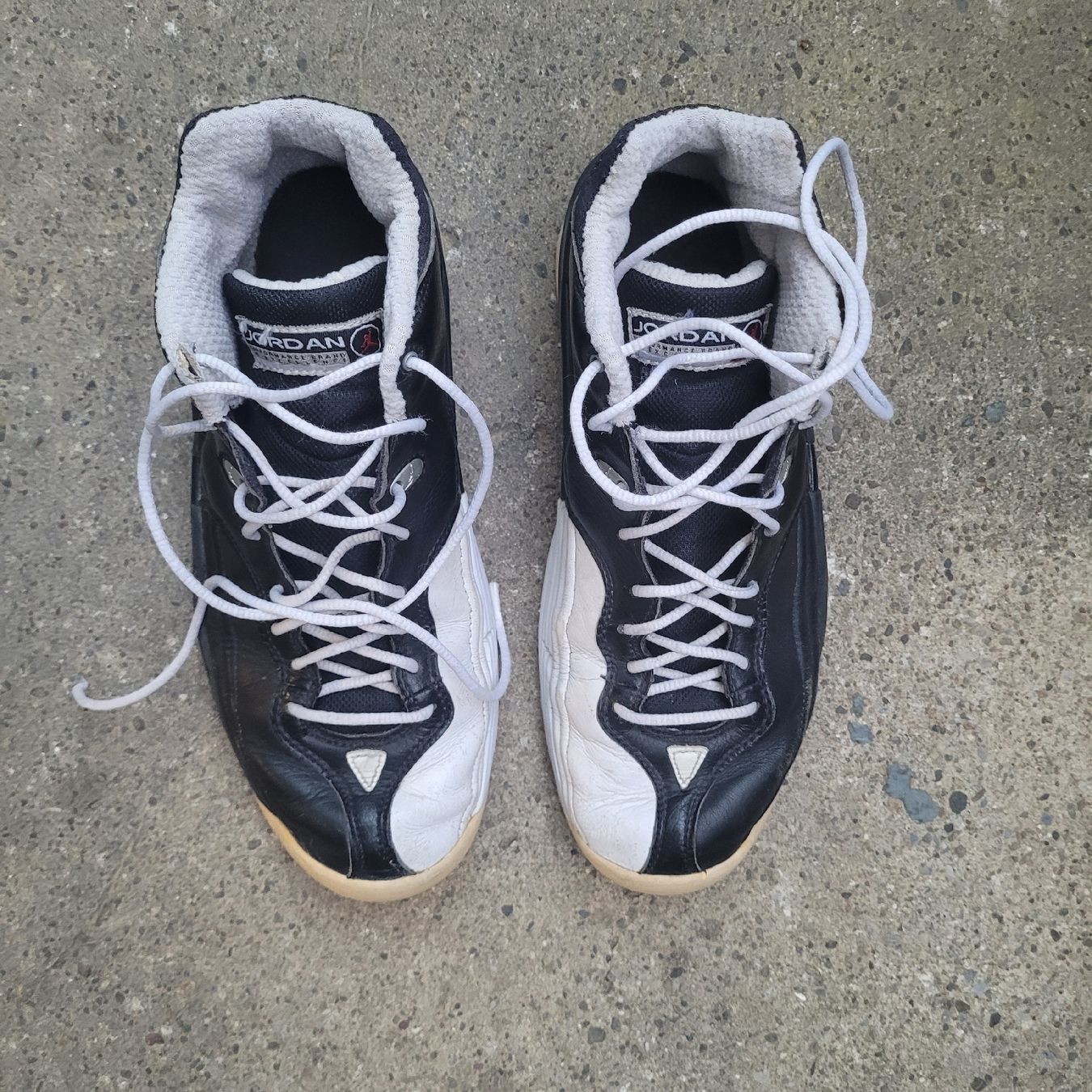 Jordan Scarpe da uomo: Jordan Nike Vintage 90' – Usato da Zürich venduto da Ok4u 6