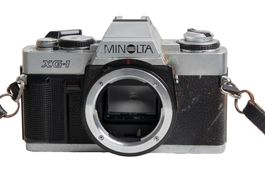 MINOLTA XG-1  -  Kamera