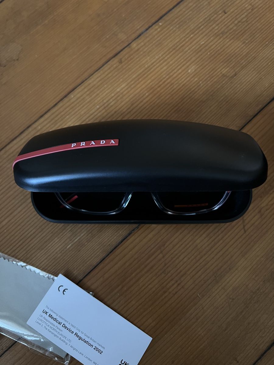 Brillen & Gläser: Prada Brille – Neu (gemäss Beschreibung) aus Neuenegg von dkfan1 4
