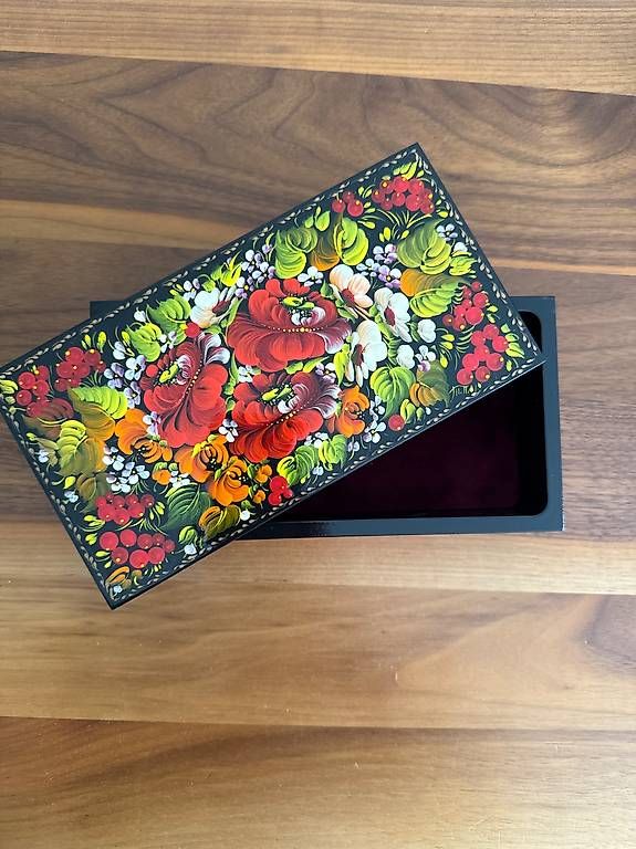 Coffrets à bijoux: New! Holzkästchen – D'occasion à Küsnacht ZH par nat_m97w
