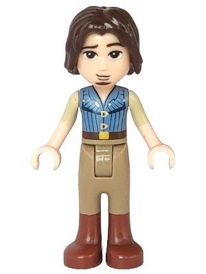 Lego Baukästen: Flynn Rider | LEGO Figur | used  | dp007 – Gebraucht aus Schneisingen von 500_to_moon