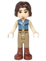 Flynn Rider | LEGO Figur | used  | dp007