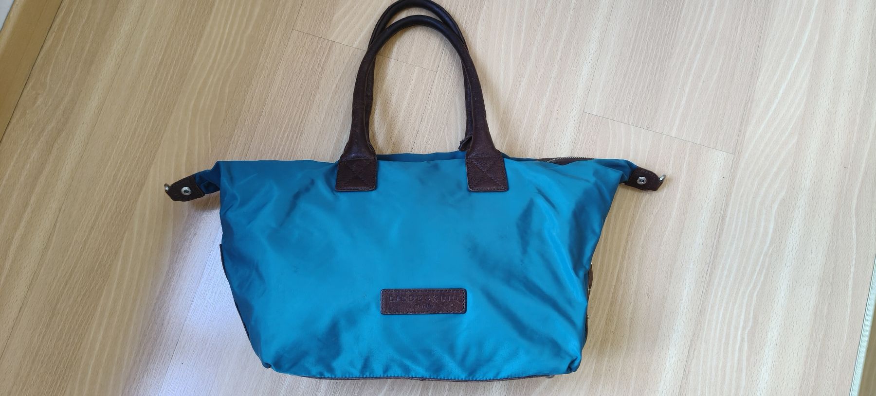 Liebeskind Borse da donna: Handtasche blau LIEBESKIND BERLIN – Usato da chur venduto da monita07