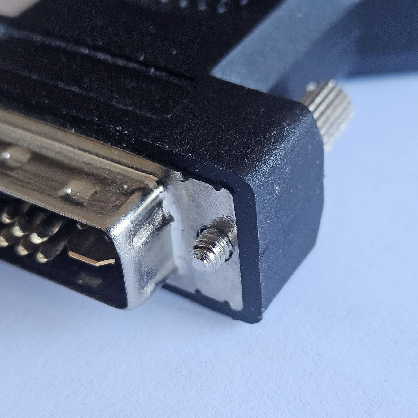 Unità & Adattatore: VGA/DVI Adapter Stecker/Buchse – Usato da Wettingen venduto da Christianv 5