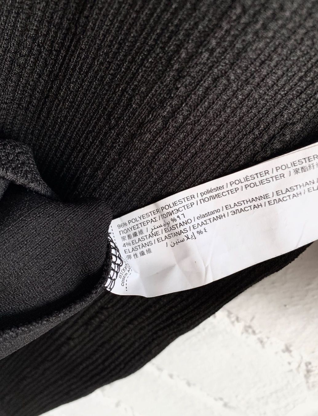 Mango Kleider: Schwarzes Cocktailkleid von Mango – Neu (gemäss Beschreibung) aus Bern von Fraeuleinhonig 3