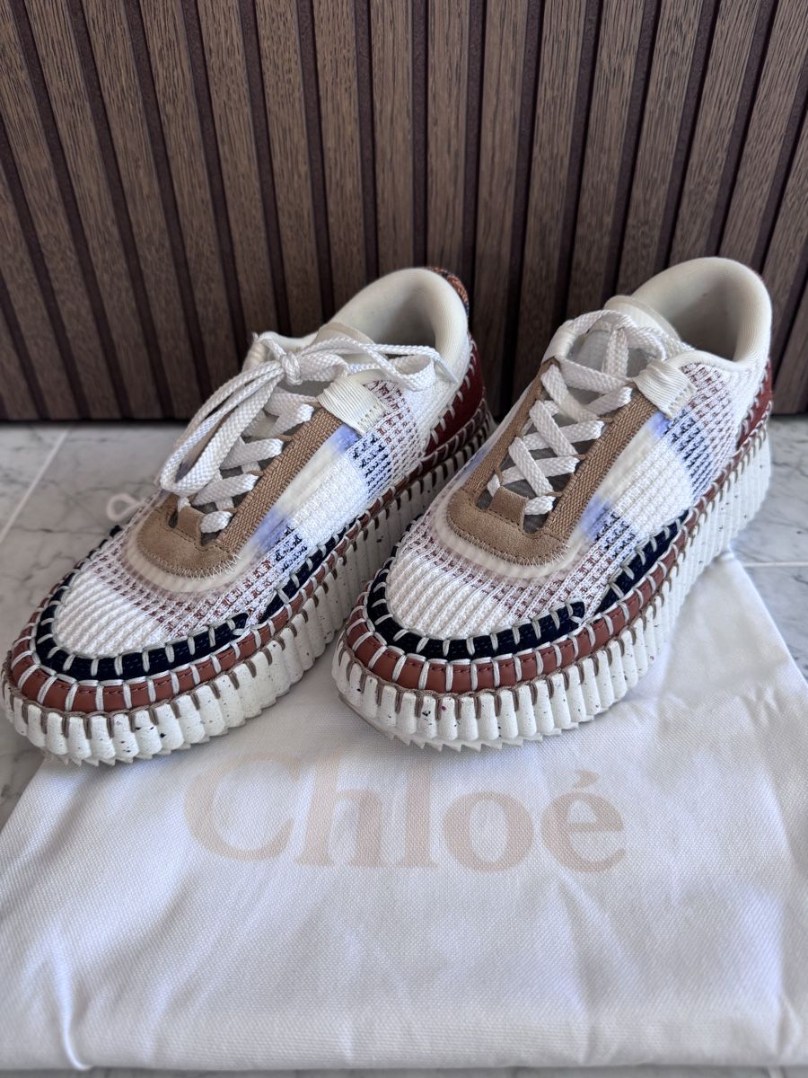 Chloé Scarpe da donna: Chloé Schuhe Gr.35 – Nuovo (secondo la descrizione) da Thun venduto da Andrina.Leh