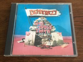 CHRIS JUDGE SMITH (ex Van Der Graaf Generator) - Democrazy