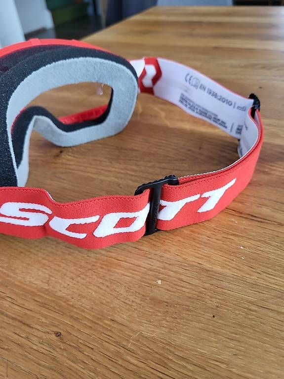 Lunettes & Verres: Schutzbrille für Motorrad – D'occasion à Reinach AG par Lexu1978 1