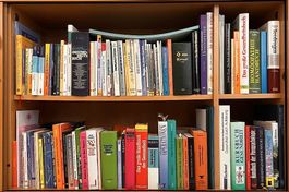 Naturheilkundliche und medizinische Bücher
