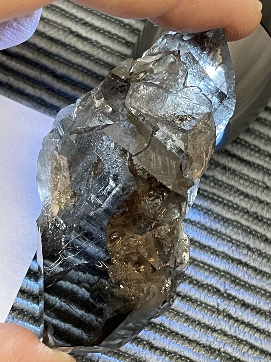 Minerali & Pietre curative: Rauchquarz – Nuovo (secondo la descrizione) da Rümlang venduto da euqinom16 2