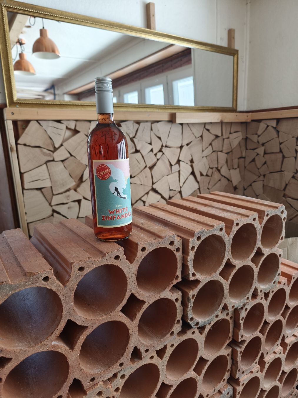 Scaffali: Weinregal aus Tonsteinen – Usato da Göschenen venduto da kai_9ppg 4