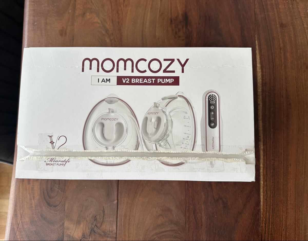 Momcozy Accessori per l’allattamento: Milchpumpe Momcozy V2 – Usato da Ringgenberg BE venduto da aschi73