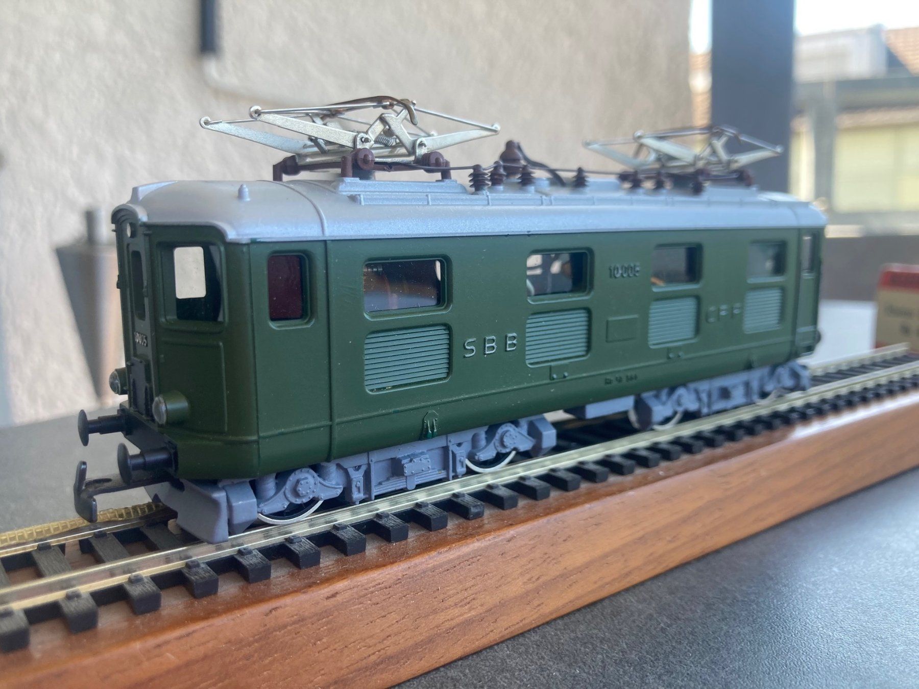 Kleinbahn Modelleisenbahnen: H0 Gleichstrom – Gebraucht aus luzern von Maclimac 1