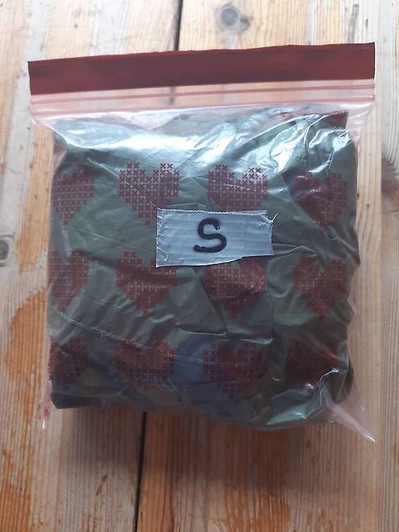 Giacche: Ponchos UL Exped 2x taille S – Usato da Vessy venduto da manuemonod 2