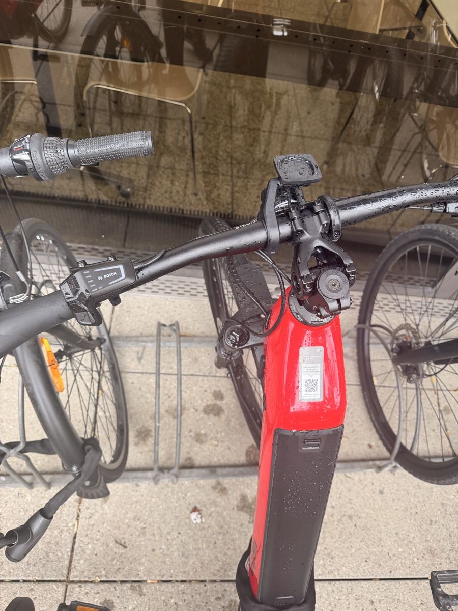 Cresta Vélos: E Bike cresta – Neuf (Voir description) à Basel par car_2w8b 1