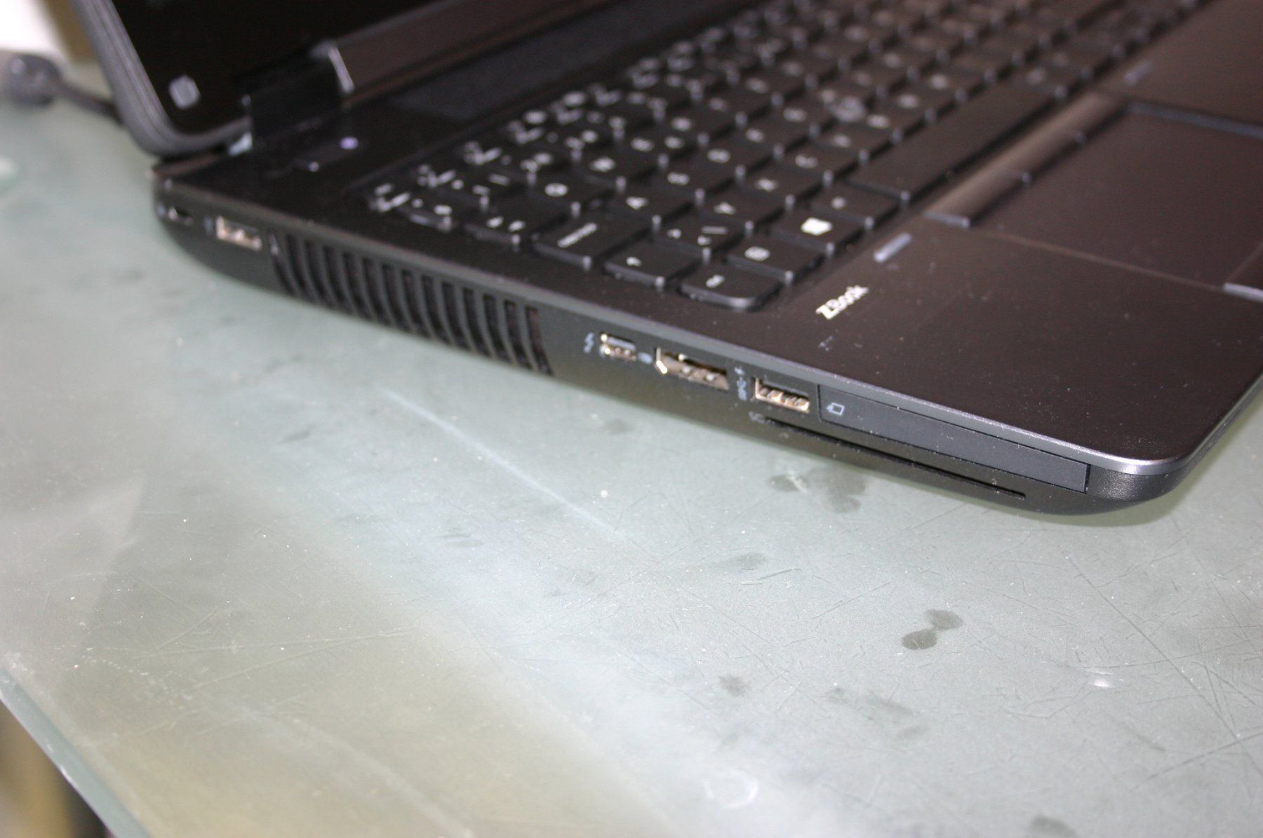 Hewlett Packard Notebooks: HP ZBOOK 15 mit SSD, HD und Windows 11 – Gebraucht aus Stettlen von Bigjm 2