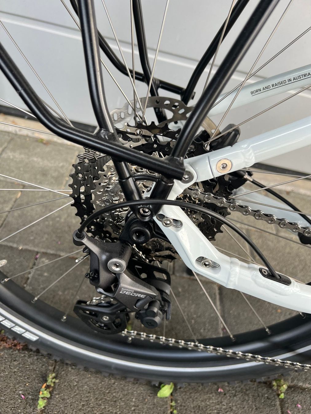 Simplon Biciclette: SIMPLON KAGU BOSCH CX Deore-10 Grösse S – Nuovo (secondo la descrizione) da Eschen venduto da Sele-Radsport 3