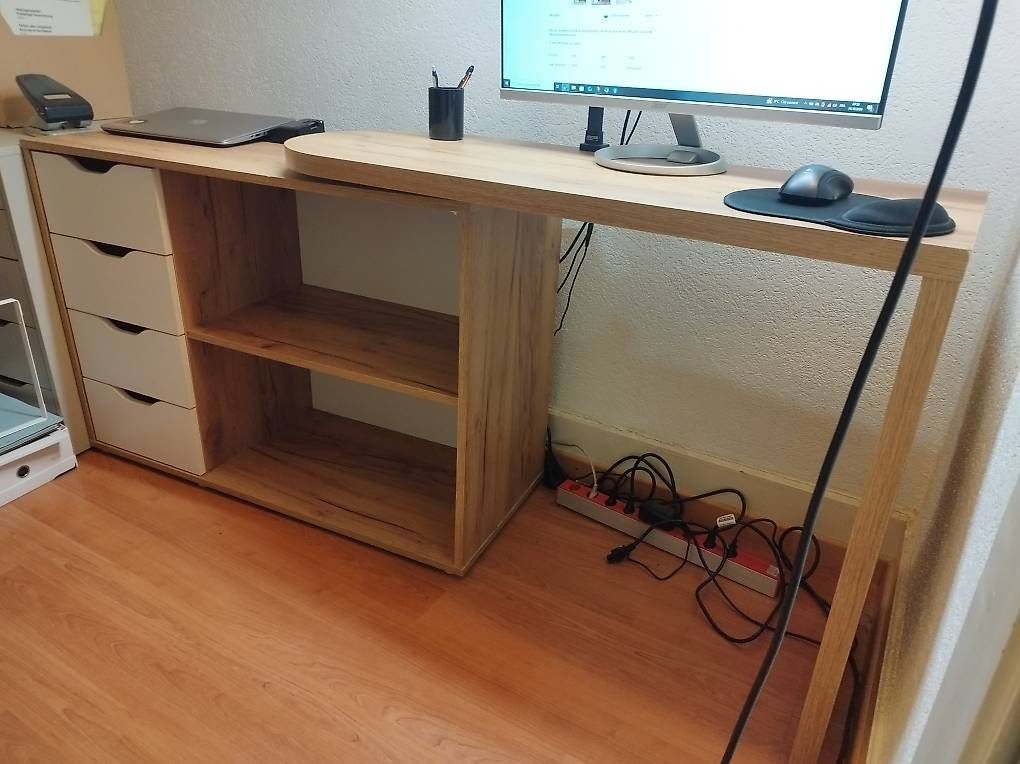 Scrivanie: Bureau pliable – Usato da Payerne venduto da winner012 3