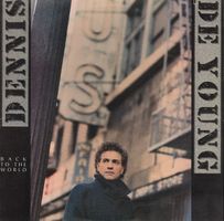 De Young Dennis: Back to the world LP