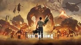 Serious Sam 4 (PC, 2020, Steam Key Download Code) Keine DVD