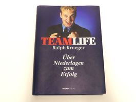 Buch Teamlife - Über Niederlagen zum Erfolg