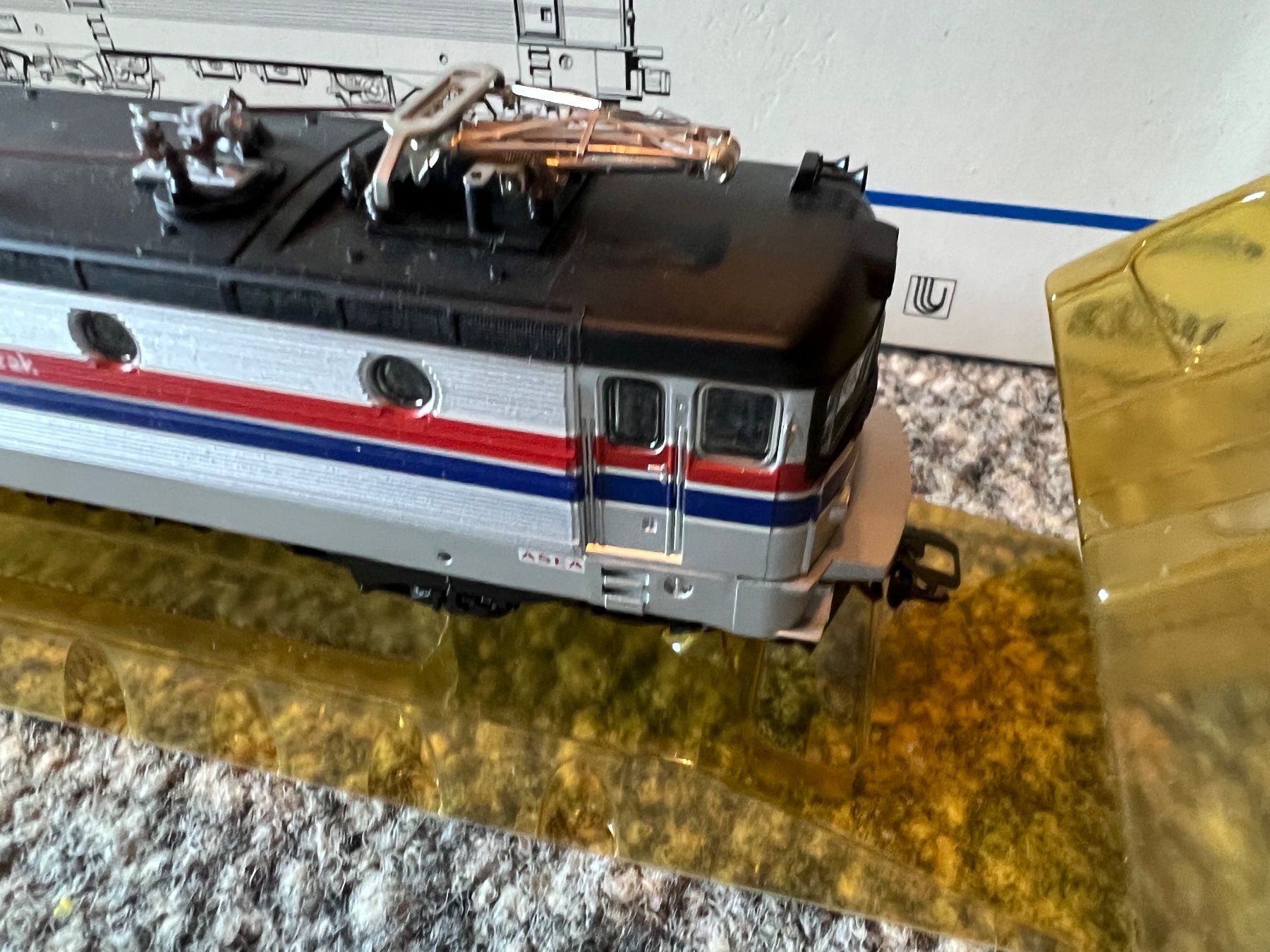 Märklin Trains électriques: Märklin 83341 X995 Amtrak Delta Digital – D'occasion à Sion par noe_b5w8 4