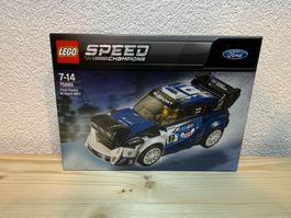 LEGO Speed Champions 75885 Ford Fiesta WRC