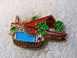Ansteckpin 103: Restaurant Du Pont