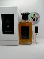 Guerlain Cuir Béluga 2ml Probe Abfüllung Duftprobe