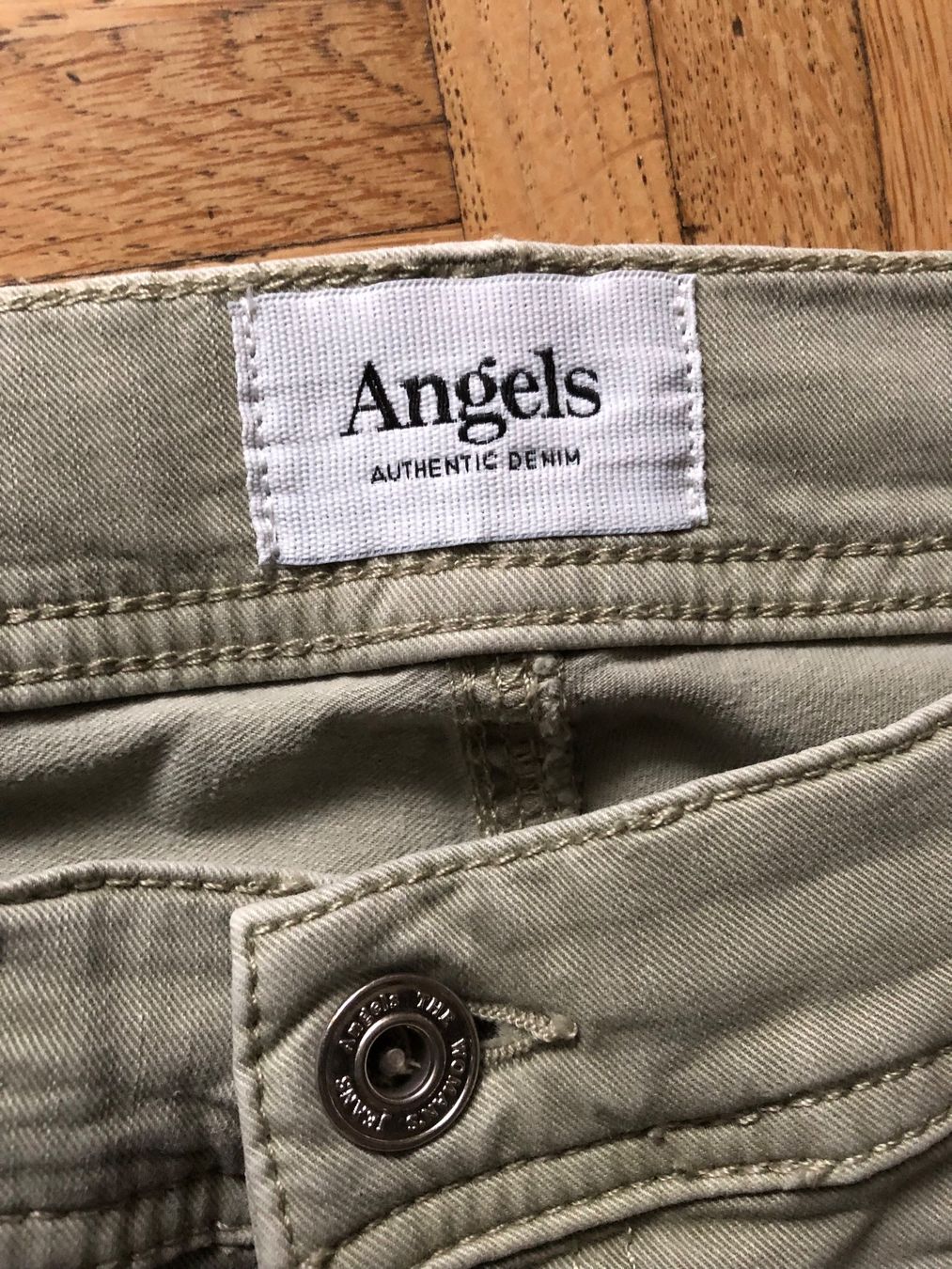 Angels Jeans: Angels Jeans Gr. 38 – Usato da Mollis venduto da ges_vlm6 1