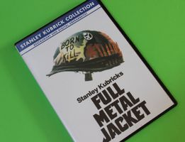 FULL METAL JACKET (Stanley Kubrick) DVD 1987