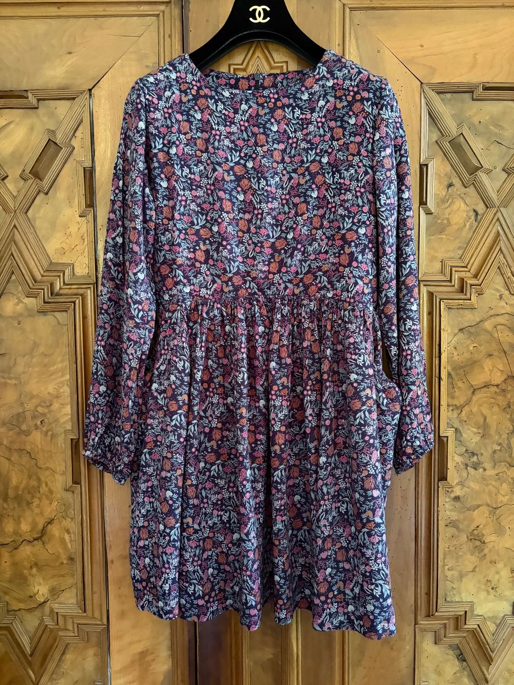 Kleider: GALERIES LAFAYETTE Kleid Größe S/M – Gebraucht aus Interlaken von Bona55