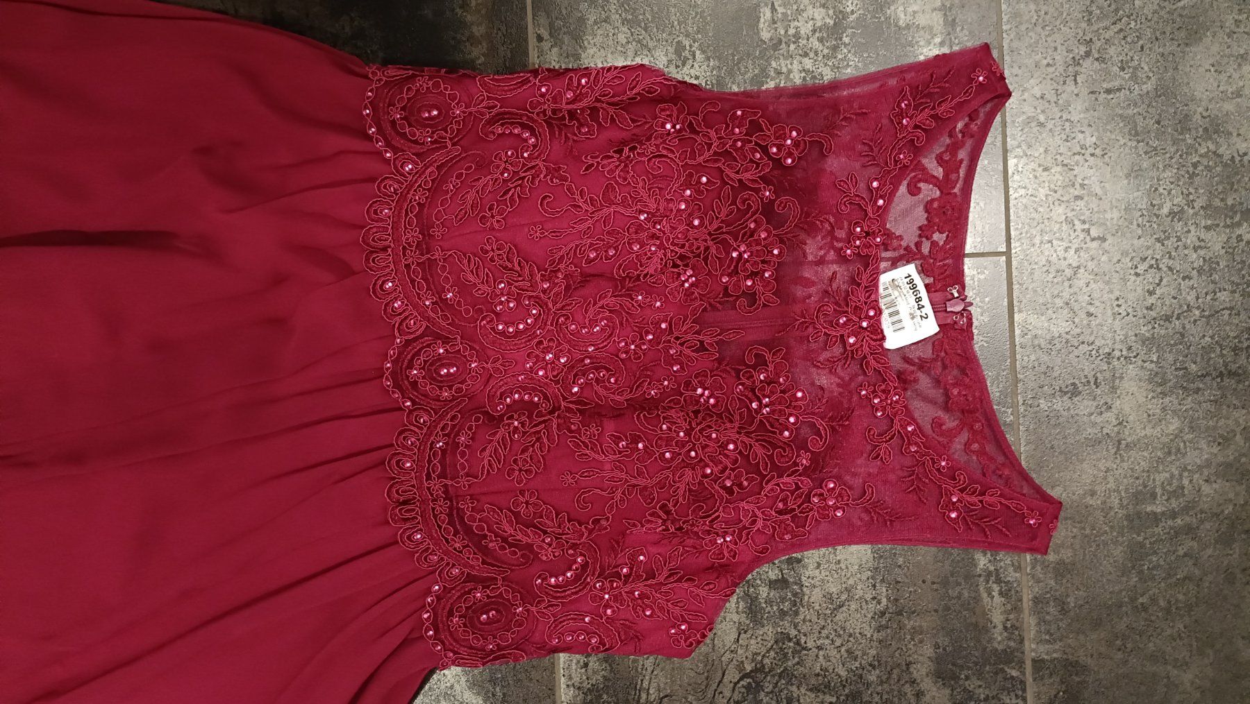 Vestiti: Abendkleid lang – Usato da Einsiedeln venduto da fro_khb9 1