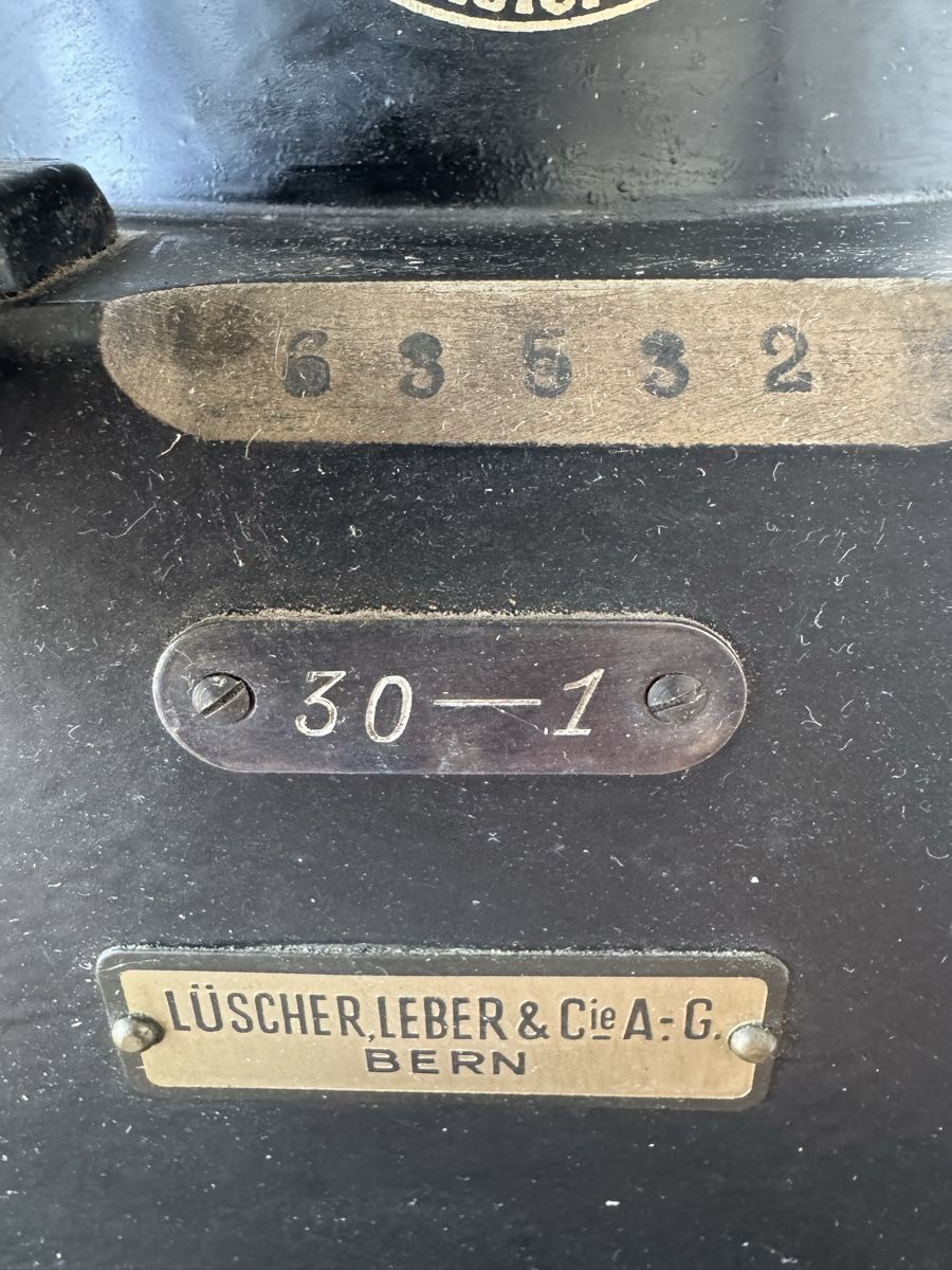 Adler Macchine da cucire: Adler 30-1 Nähmaschine – Usato da Wimmis venduto da andi_p 3