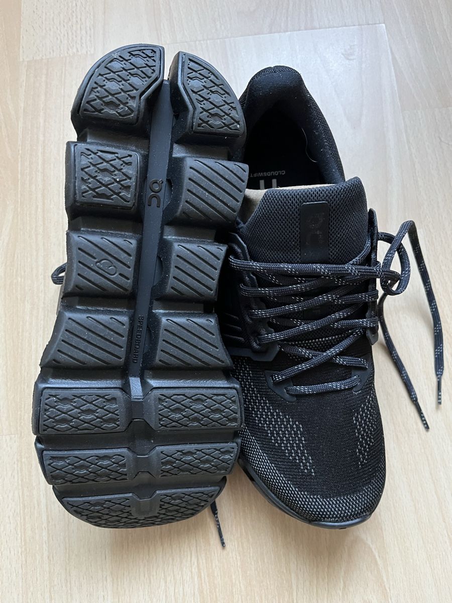 On Chaussures hommes: On Cloudswift 4 AD black size 41 – Neuf (Voir description) à Gossau SG par sasonian 2