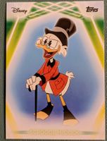 Topps Disney Neon 2026 – Scrooge McDuck #151 – DuckTales