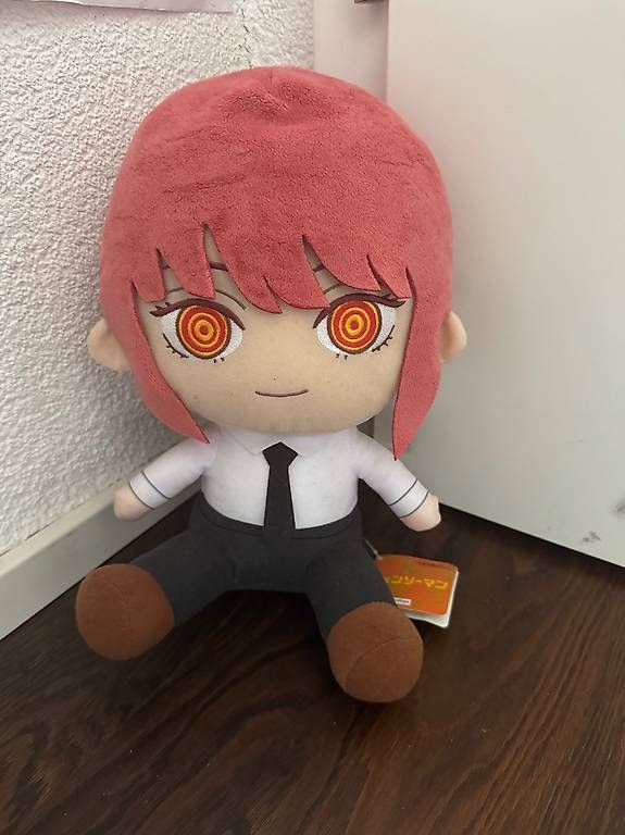 Statuette: Makima Furyu original plush – Nuovo e nell'imballaggio originale da Wittenbach venduto da ele_p78s