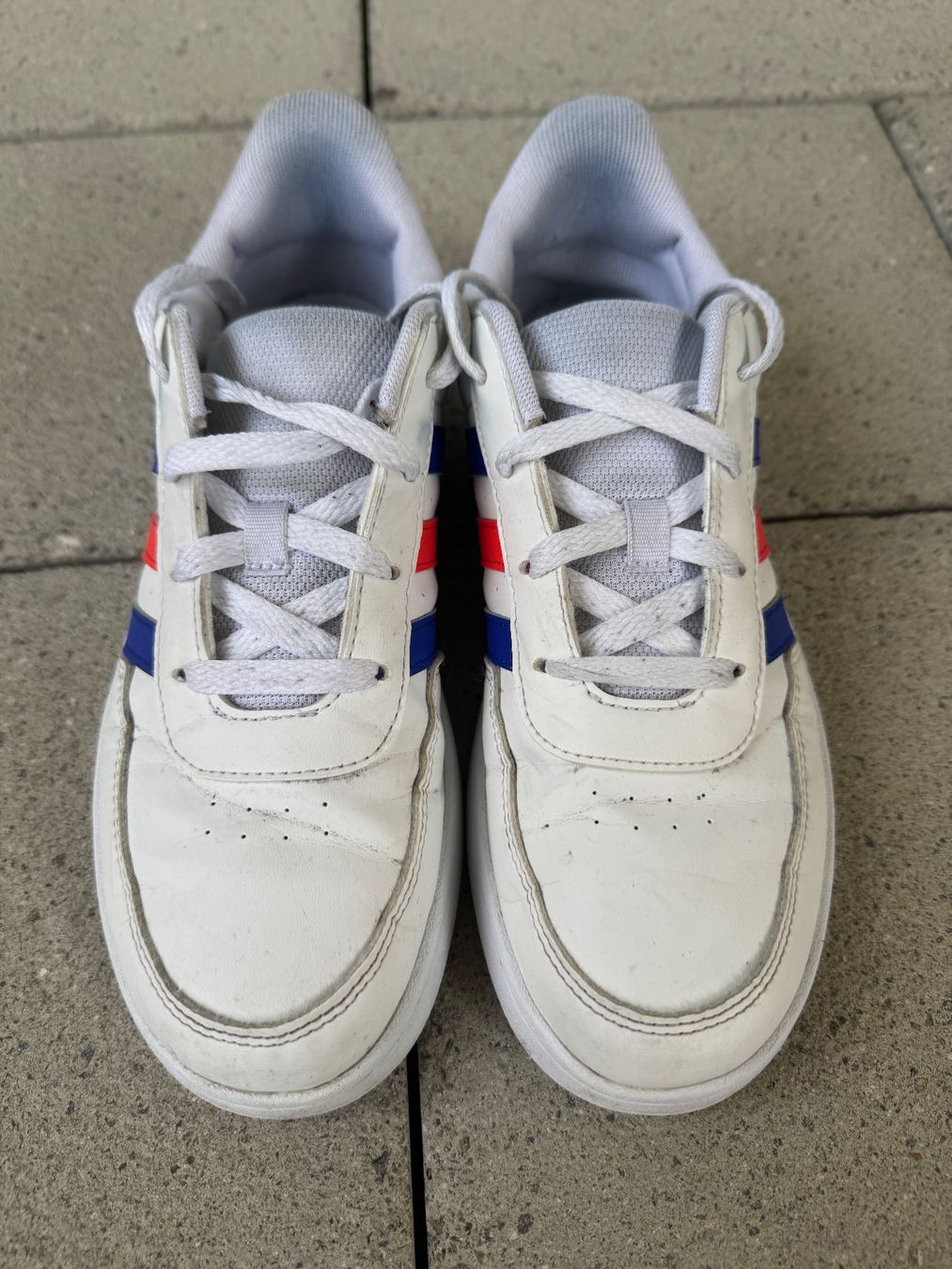 Scarpe da uomo: Adidas Schuhe Junge/Herren Gr. 40 – Usato da Sursee venduto da k12g223 1