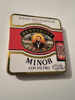 Danemann Zigarren-Dose, Vintage, Rarität, Top Zustand
