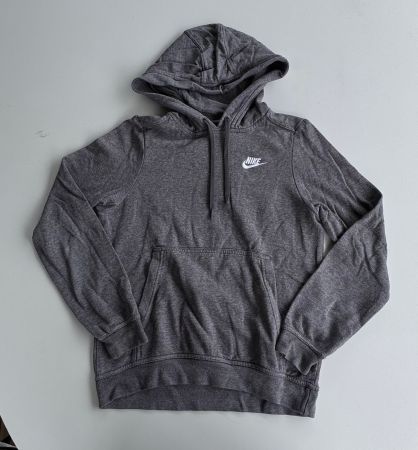 Nike Kapuzenpullover grau