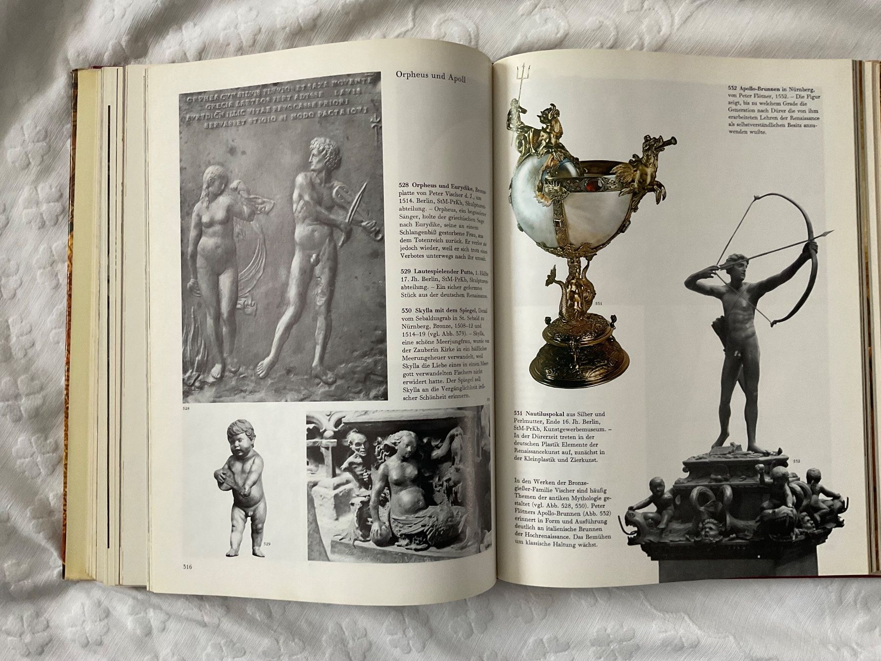 Libri: Bildband Schätze Deutscher Kunst – Usato da Zürich venduto da Tolima194 6
