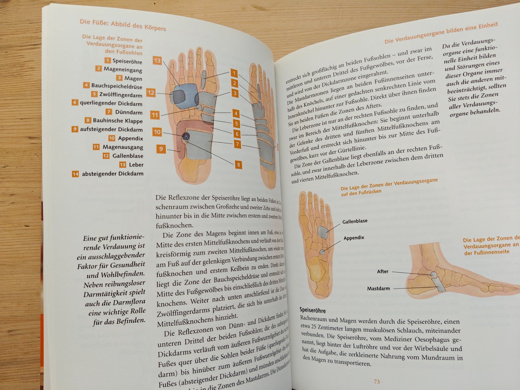 Libri: Fußreflexzonenmassage / Weltbild - Birgit Frohn – Usato da Muttenz venduto da IkaSul 4
