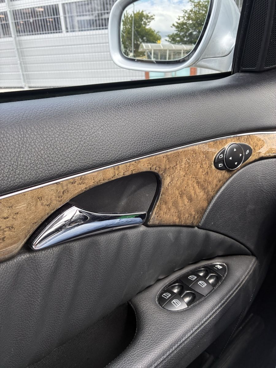 Mercedes-Benz Automobili: Mercedes-Benz E 200 Komp T – Usato da Weisslingen venduto da vaz_hxb2 6