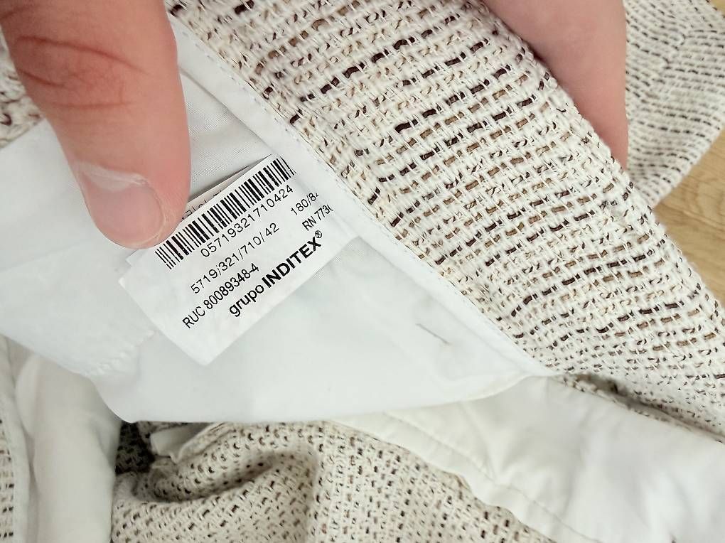 Zara Pantaloni: Zara Sommerhose – Nuovo e nell'imballaggio originale da Basel venduto da alu_l9s8 1