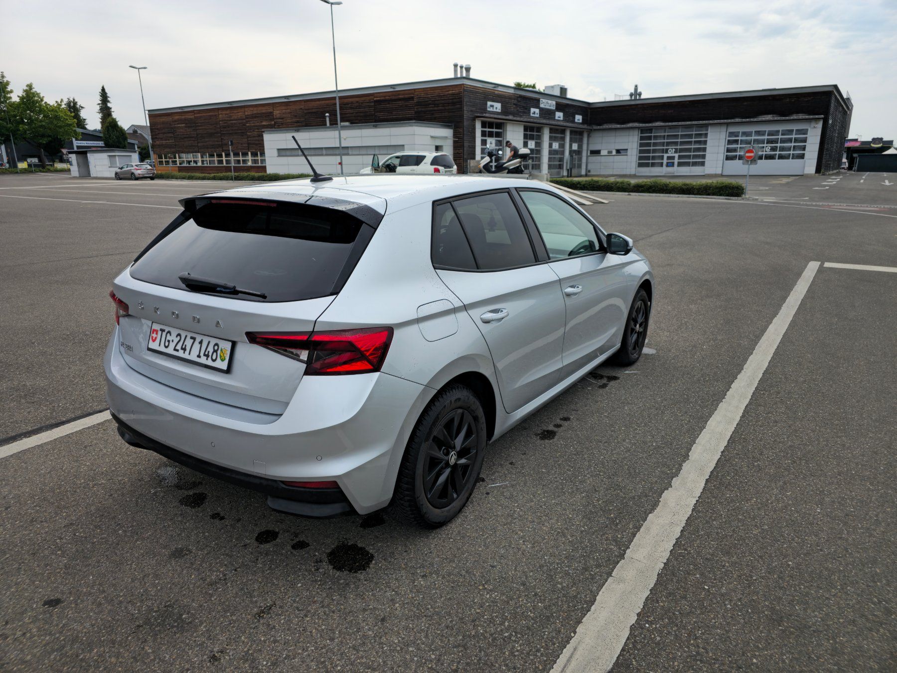 Skoda Autos: Skoda Fabia – D'occasion à Amriswil par mat_js7n 3