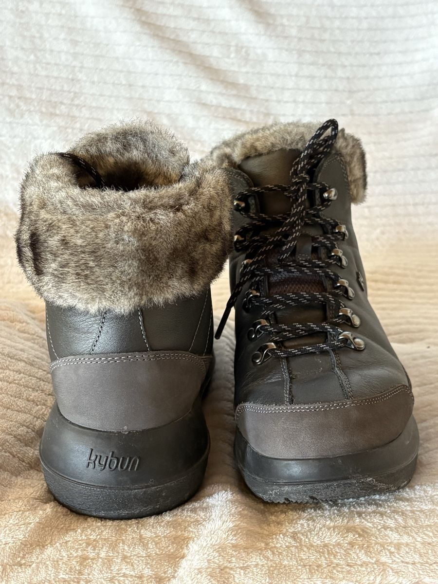 Scarpe da donna: Kybun Montana / Winterschuhe – Usato da Rümlang venduto da resale35 1