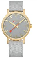 Mondaine SBB Uhr, neu mit Zertifikat! Schweizer Uhr.