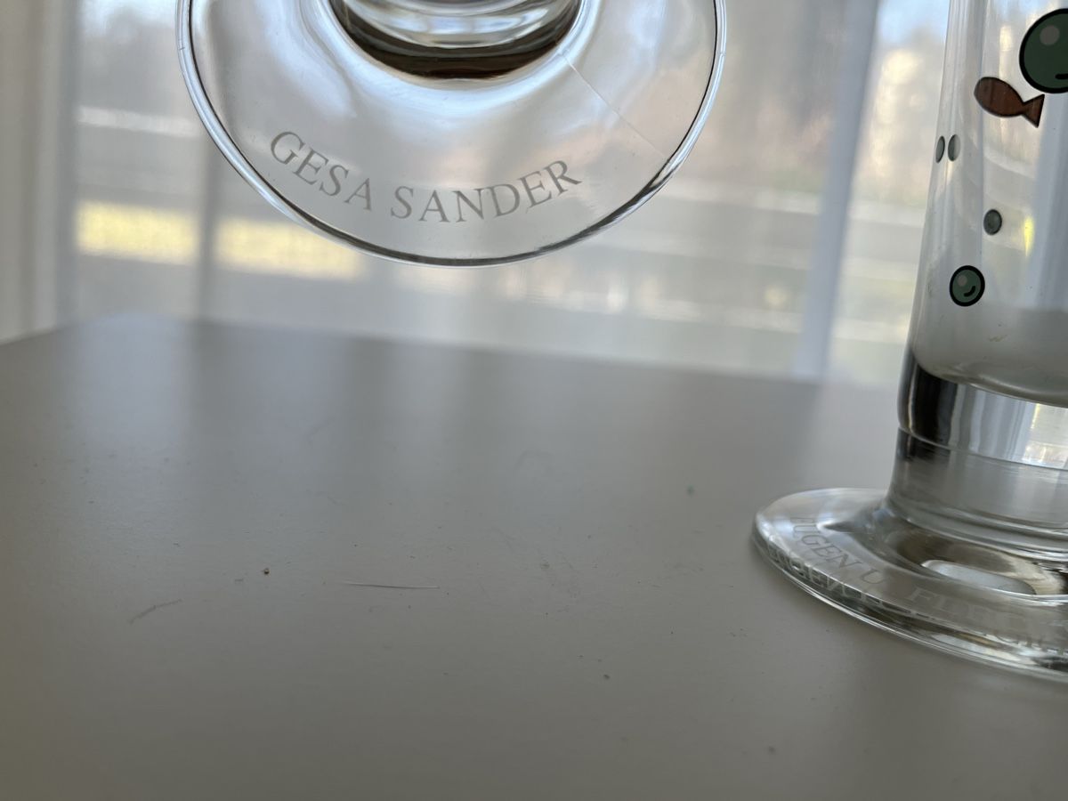 Verres: Ritzenhoff Glas Set, Designer Gläser – Neuf (Voir description) à Uster par Kannabie 1