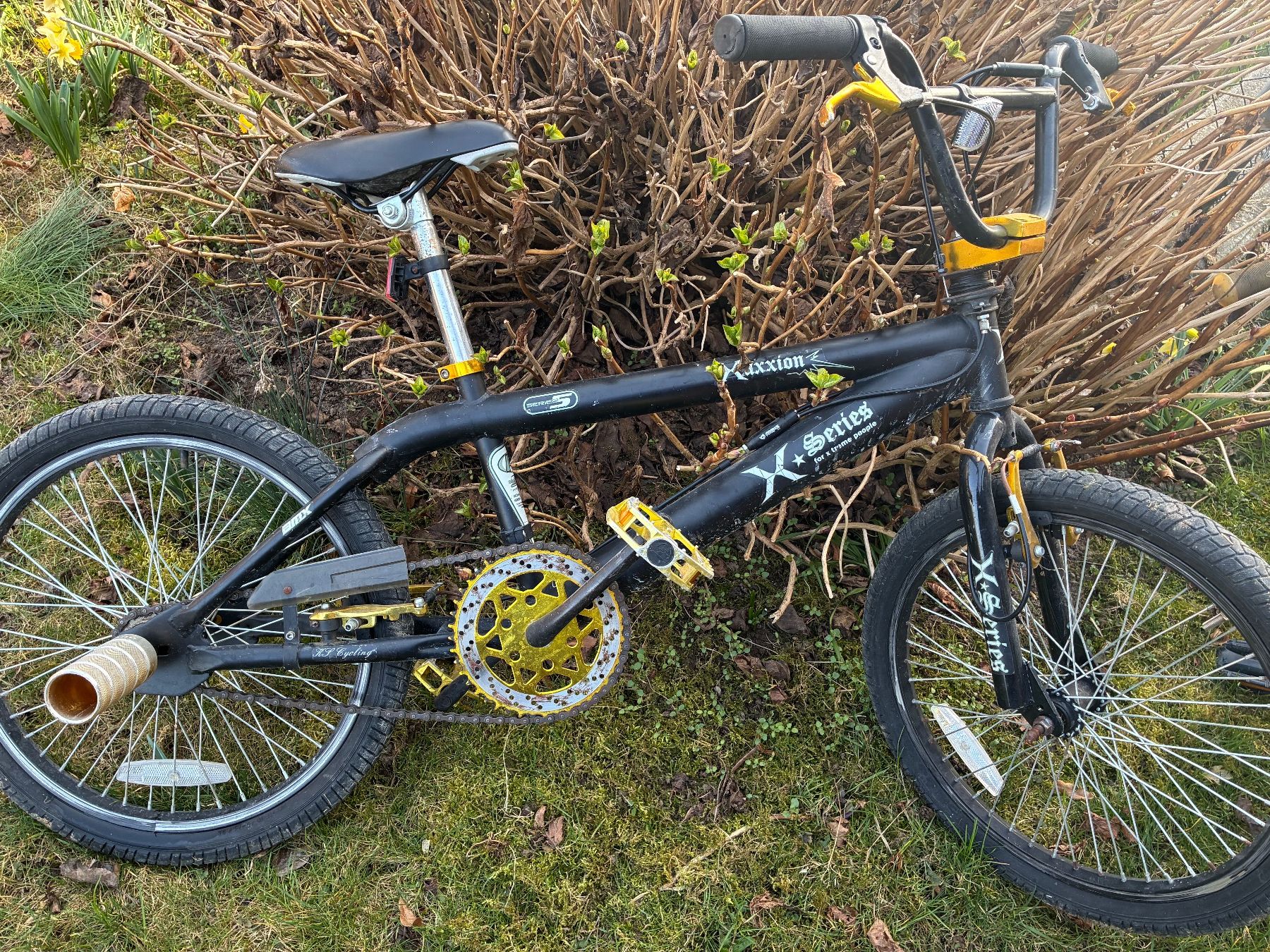 Biciclette: BMX Fahrrad – Usato da Mamishaus venduto da Eferdinand