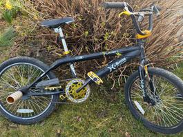 BMX Fahrrad